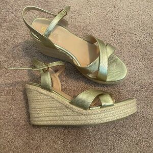 Wedges Size 9.5